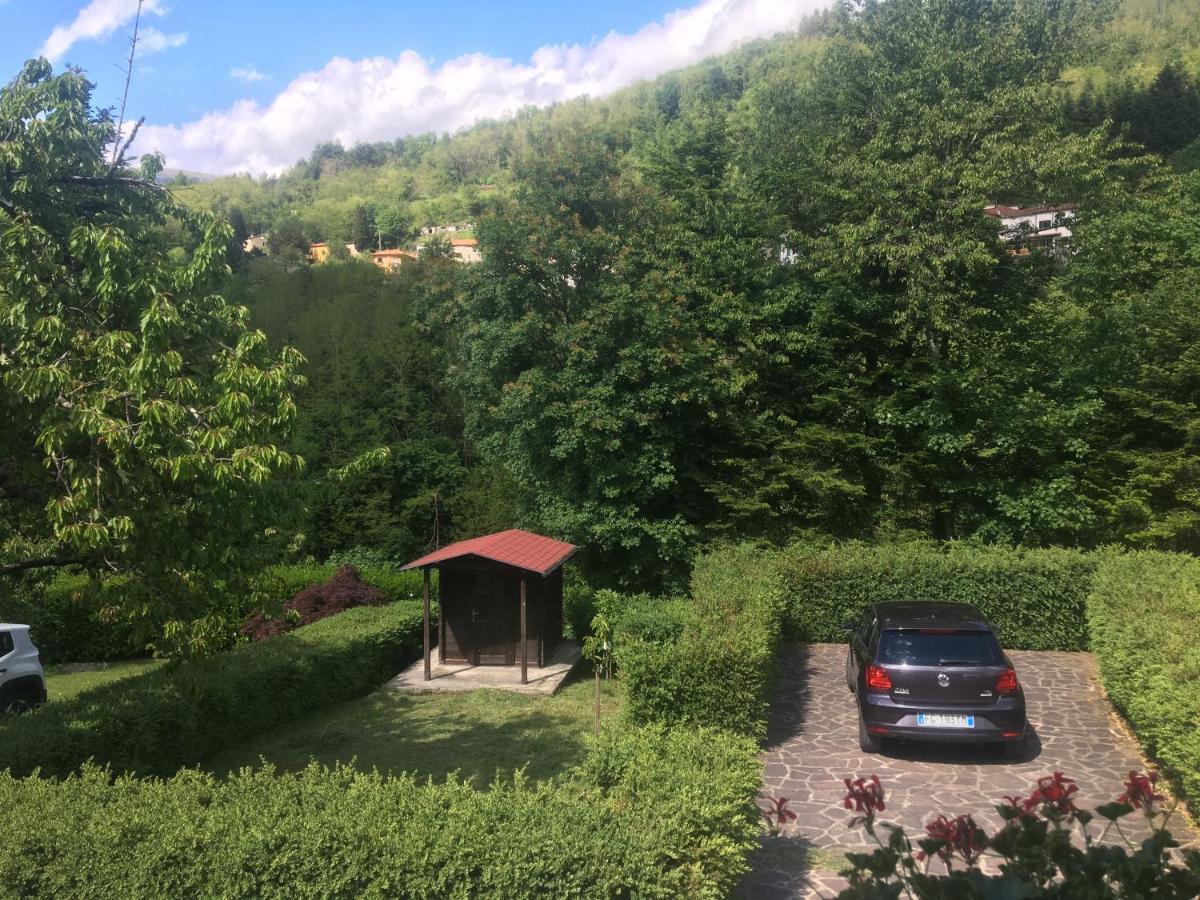 Apartamento La Cella Lizzano San Marcello Piteglio Exterior foto
