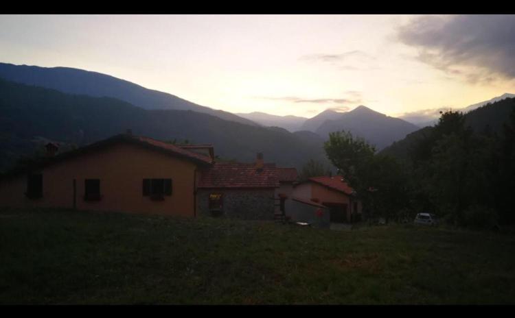 Apartamento La Cella Lizzano San Marcello Piteglio Exterior foto